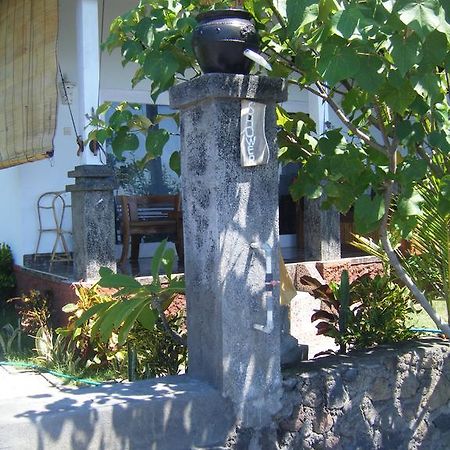 Alur Beach Homestay Amed Exterior foto