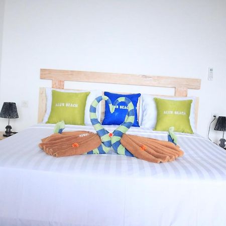Alur Beach Homestay Amed Exterior foto