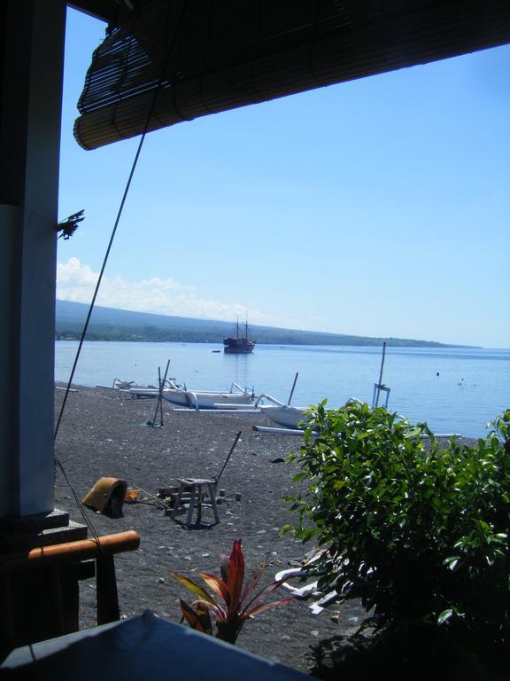 Alur Beach Homestay Amed Exterior foto
