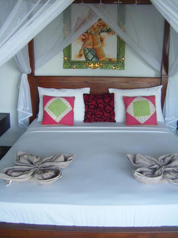 Alur Beach Homestay Amed Exterior foto