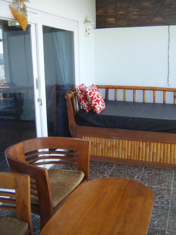 Alur Beach Homestay Amed Exterior foto