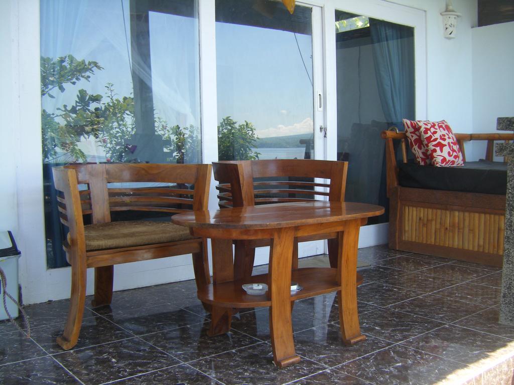 Alur Beach Homestay Amed Exterior foto