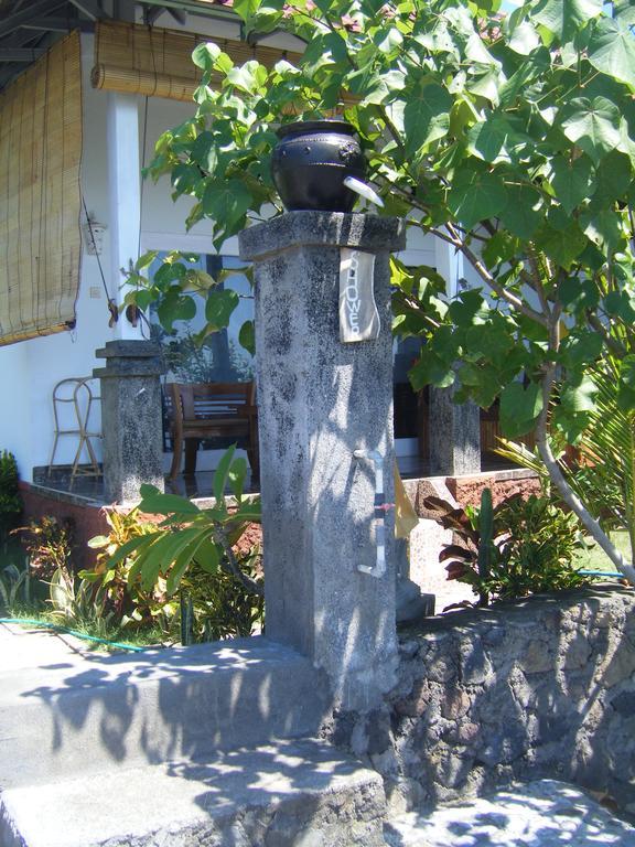 Alur Beach Homestay Amed Exterior foto