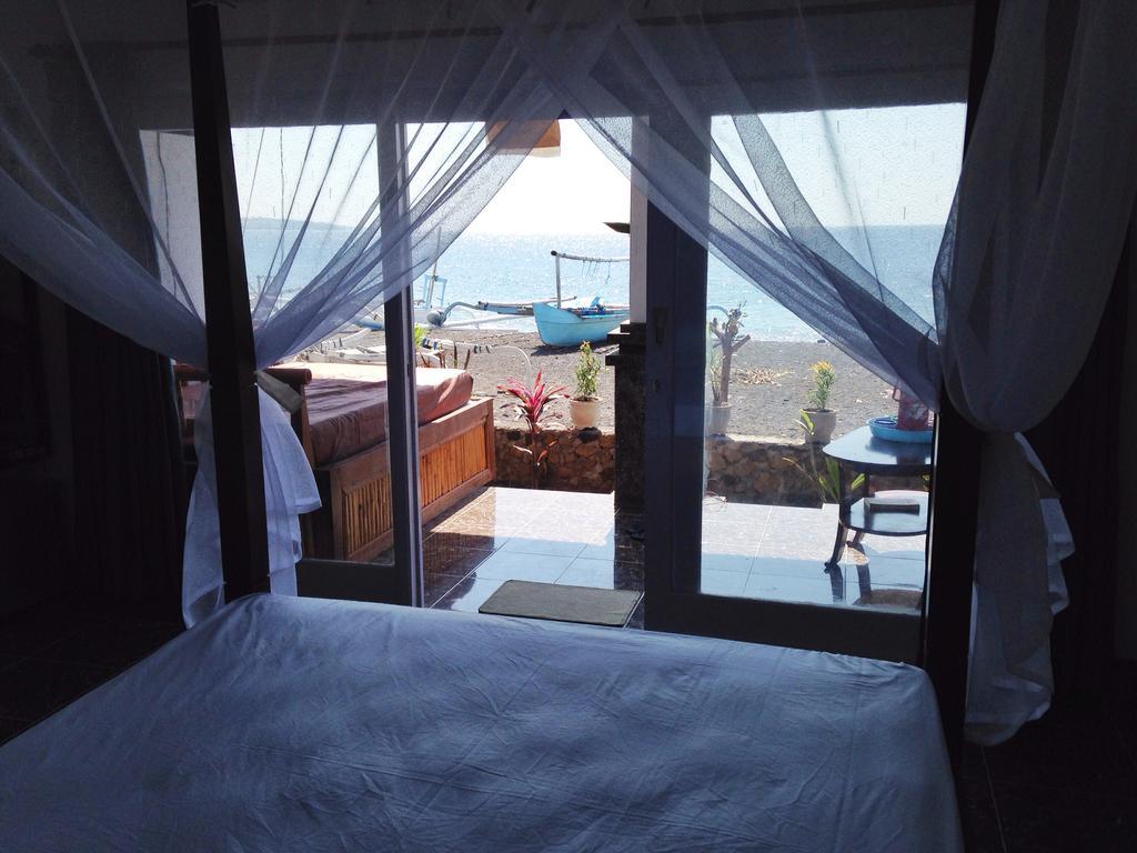 Alur Beach Homestay Amed Exterior foto