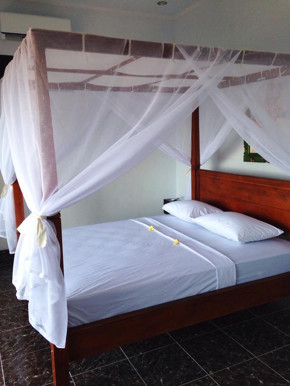 Alur Beach Homestay Amed Zimmer foto