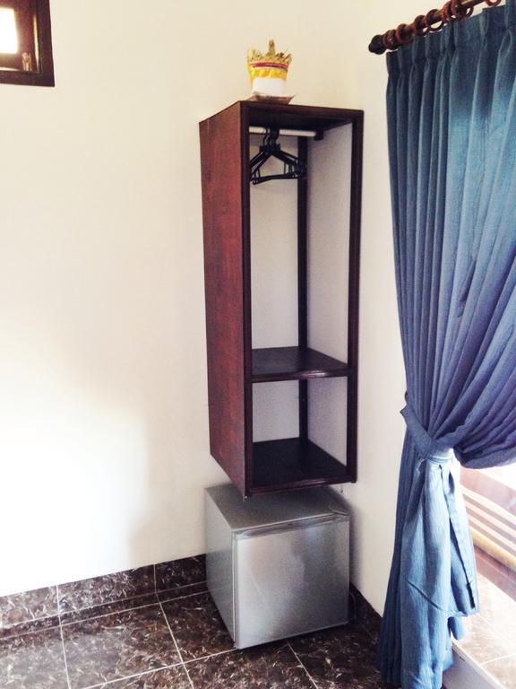 Alur Beach Homestay Amed Zimmer foto