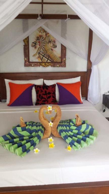 Alur Beach Homestay Amed Exterior foto