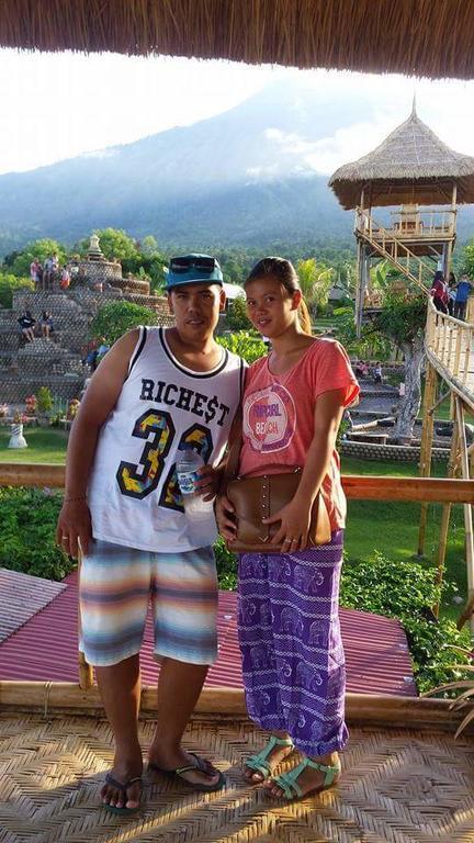 Alur Beach Homestay Amed Exterior foto