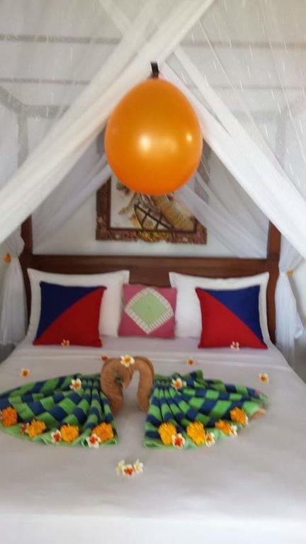 Alur Beach Homestay Amed Exterior foto