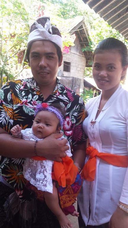 Alur Beach Homestay Amed Exterior foto
