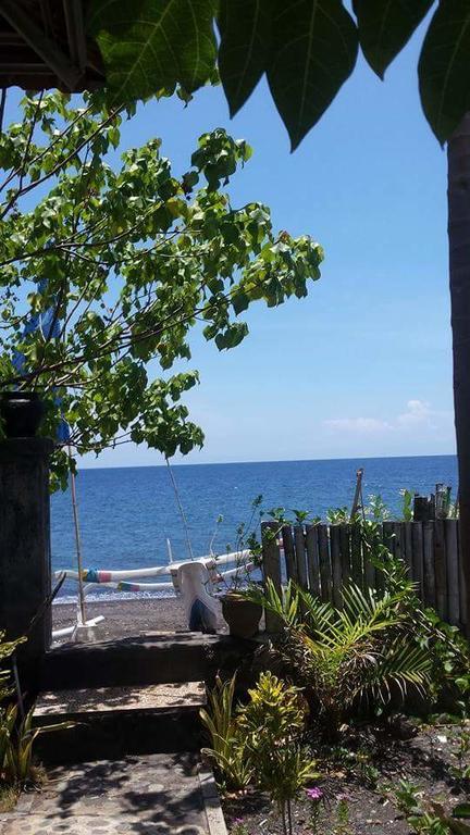 Alur Beach Homestay Amed Exterior foto