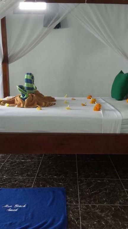 Alur Beach Homestay Amed Exterior foto