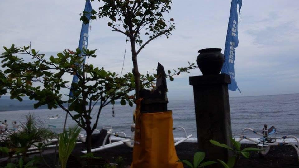 Alur Beach Homestay Amed Exterior foto