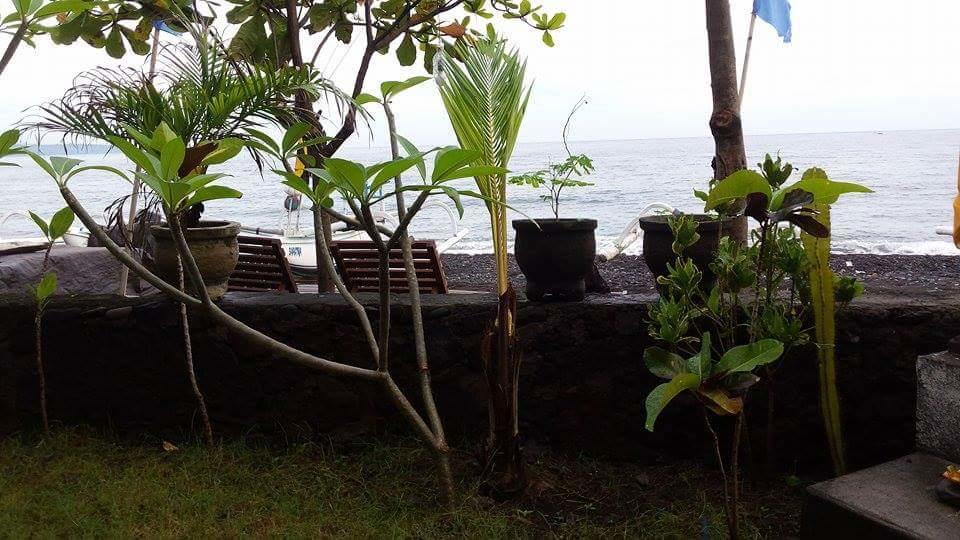 Alur Beach Homestay Amed Exterior foto