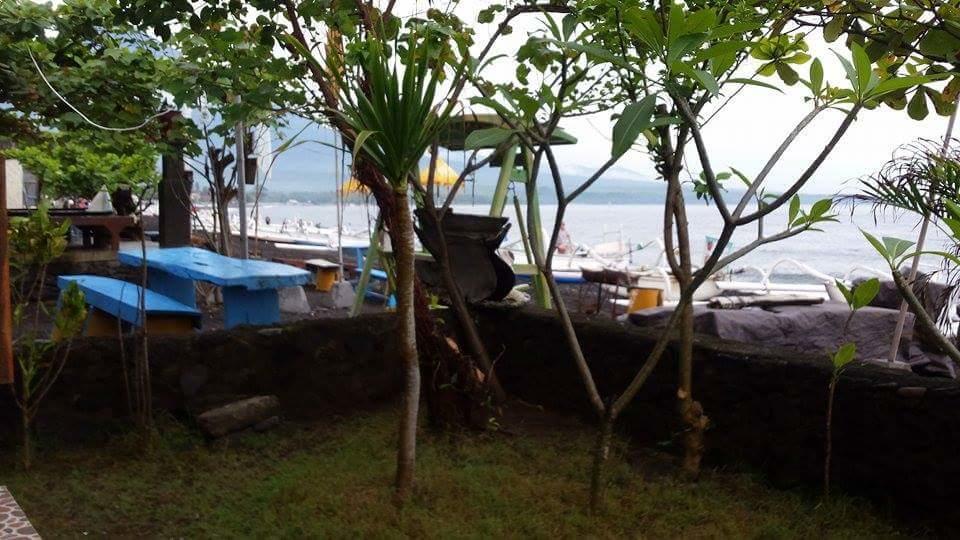 Alur Beach Homestay Amed Exterior foto