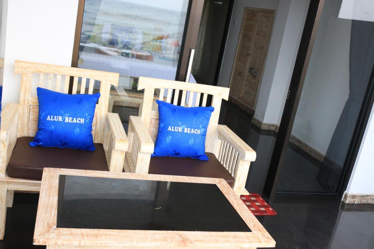 Alur Beach Homestay Amed Exterior foto