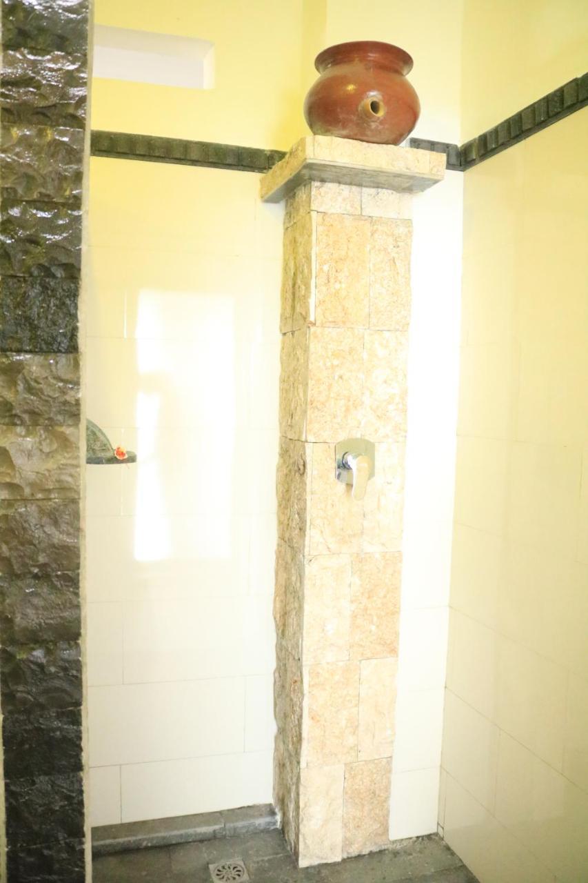 Alur Beach Homestay Amed Exterior foto