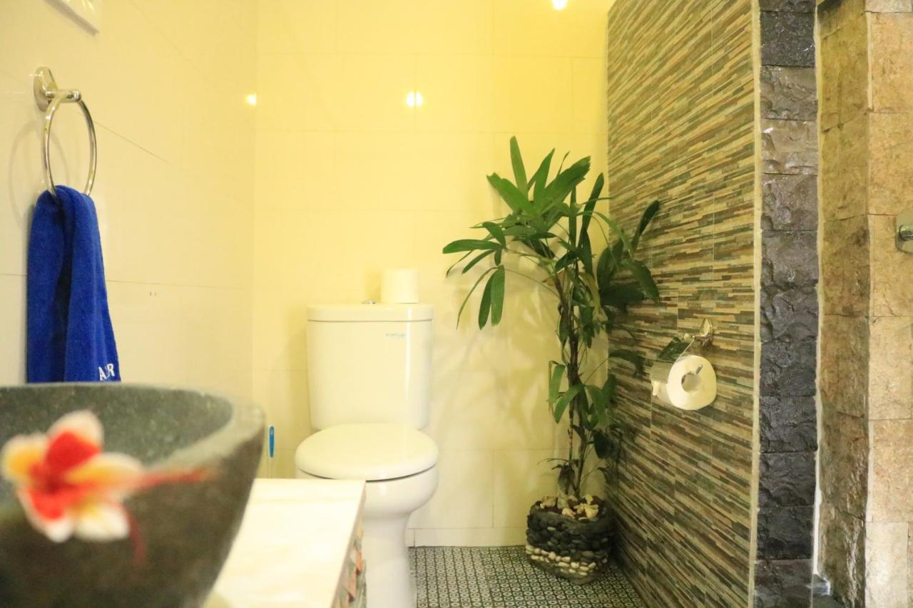 Alur Beach Homestay Amed Exterior foto