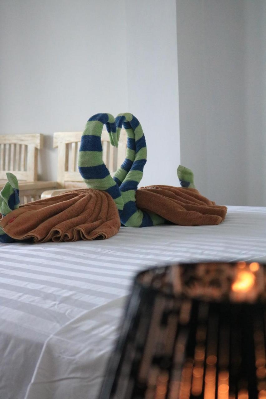 Alur Beach Homestay Amed Exterior foto