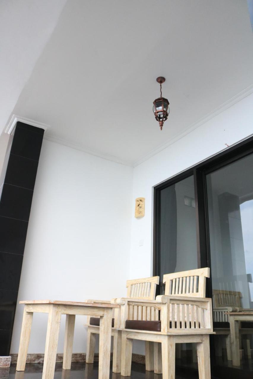 Alur Beach Homestay Amed Exterior foto