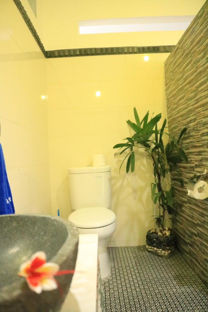 Alur Beach Homestay Amed Exterior foto