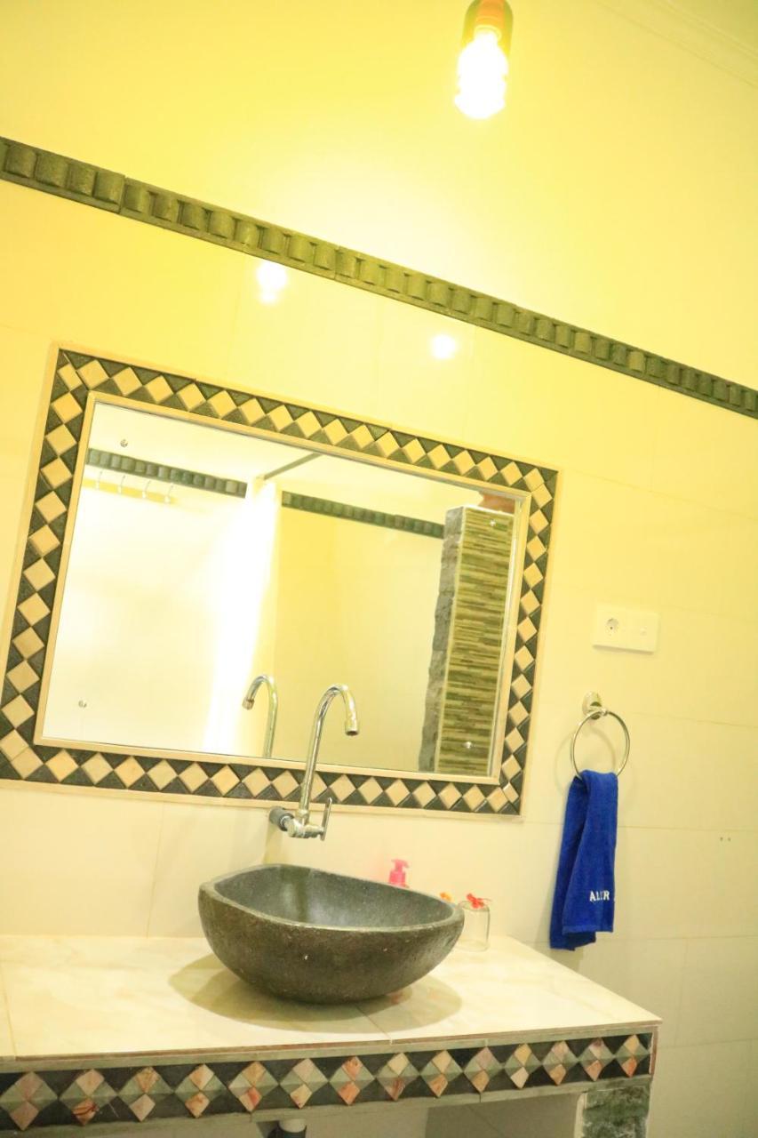 Alur Beach Homestay Amed Exterior foto