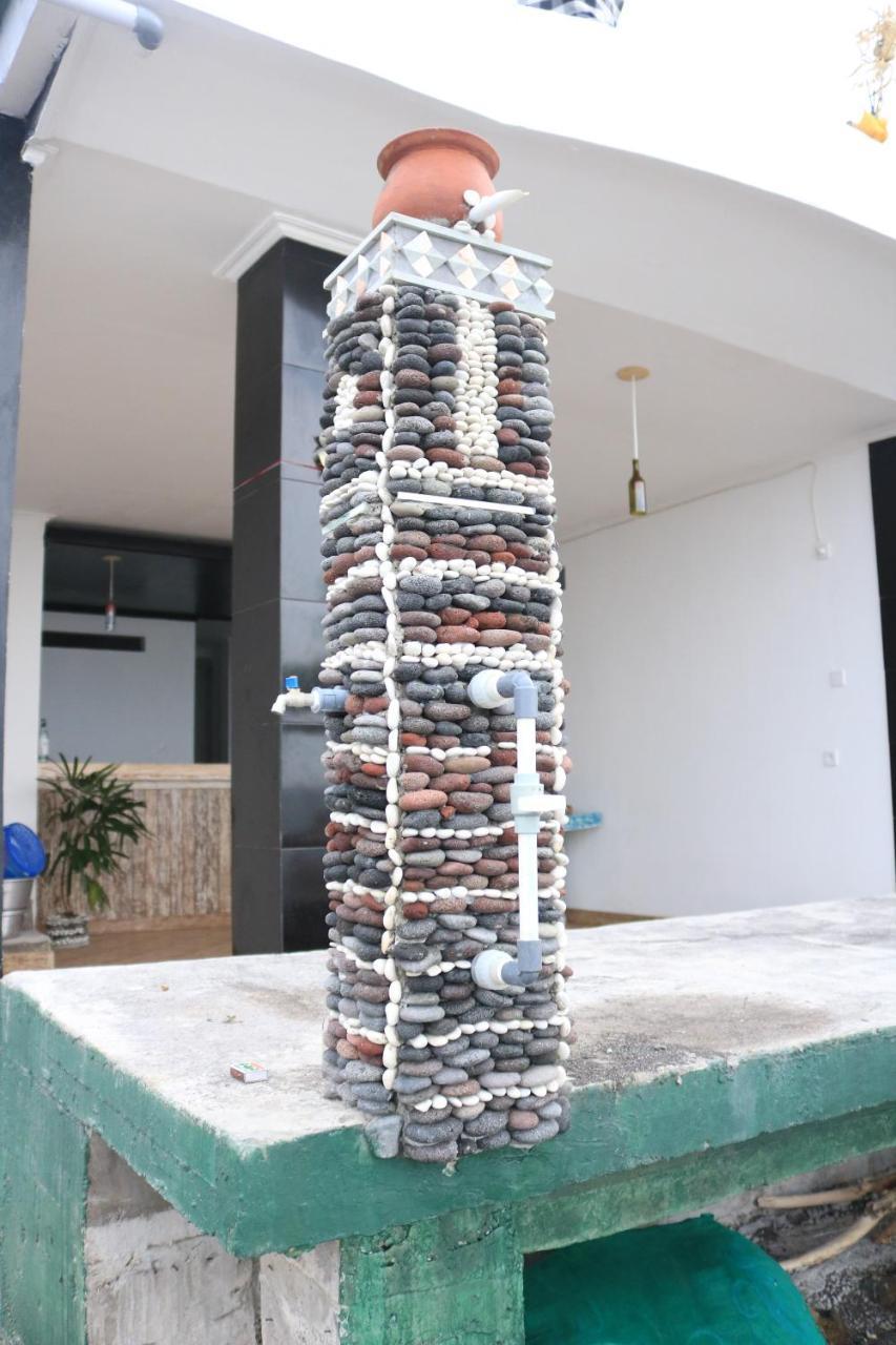 Alur Beach Homestay Amed Exterior foto