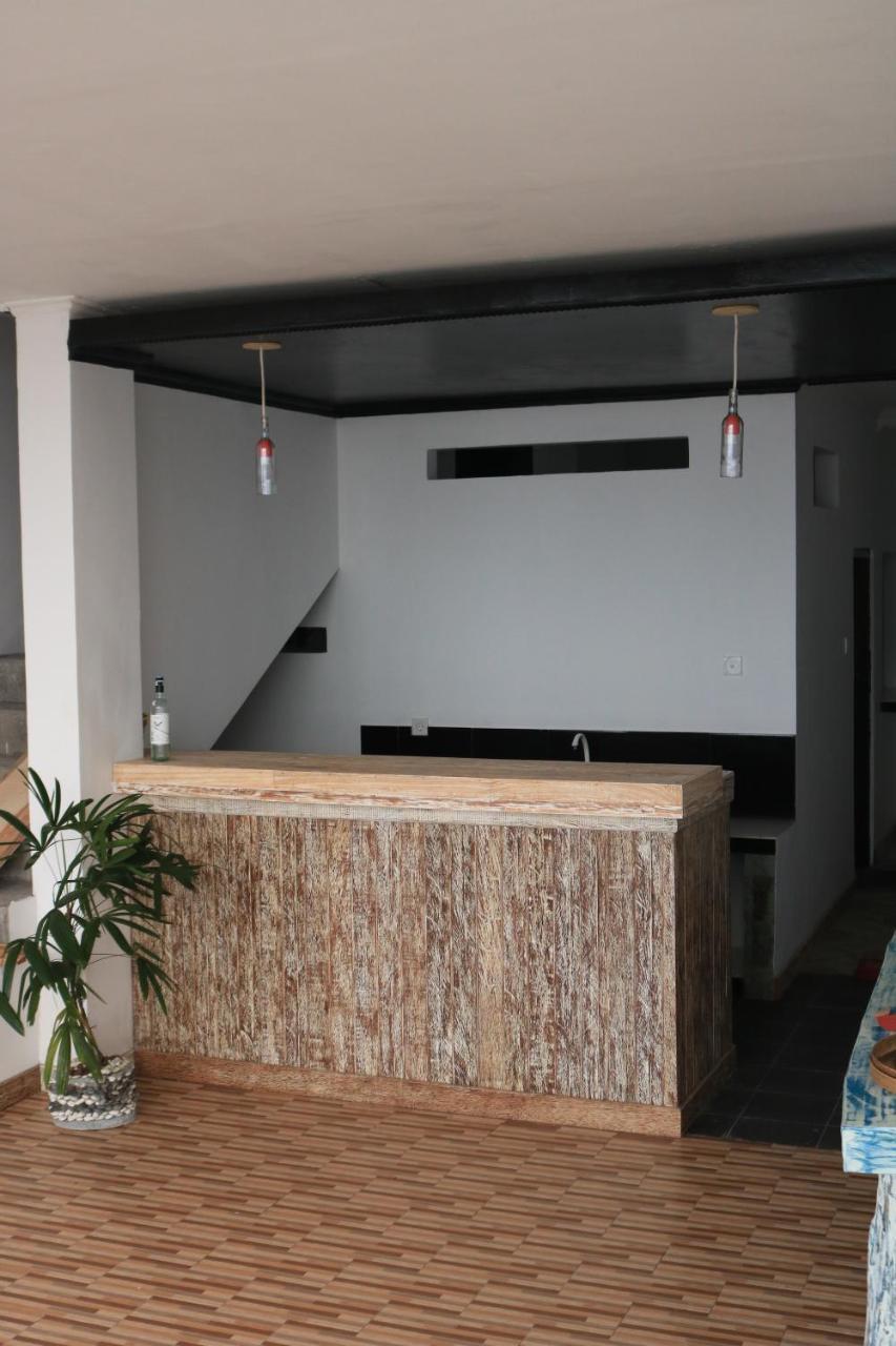 Alur Beach Homestay Amed Exterior foto
