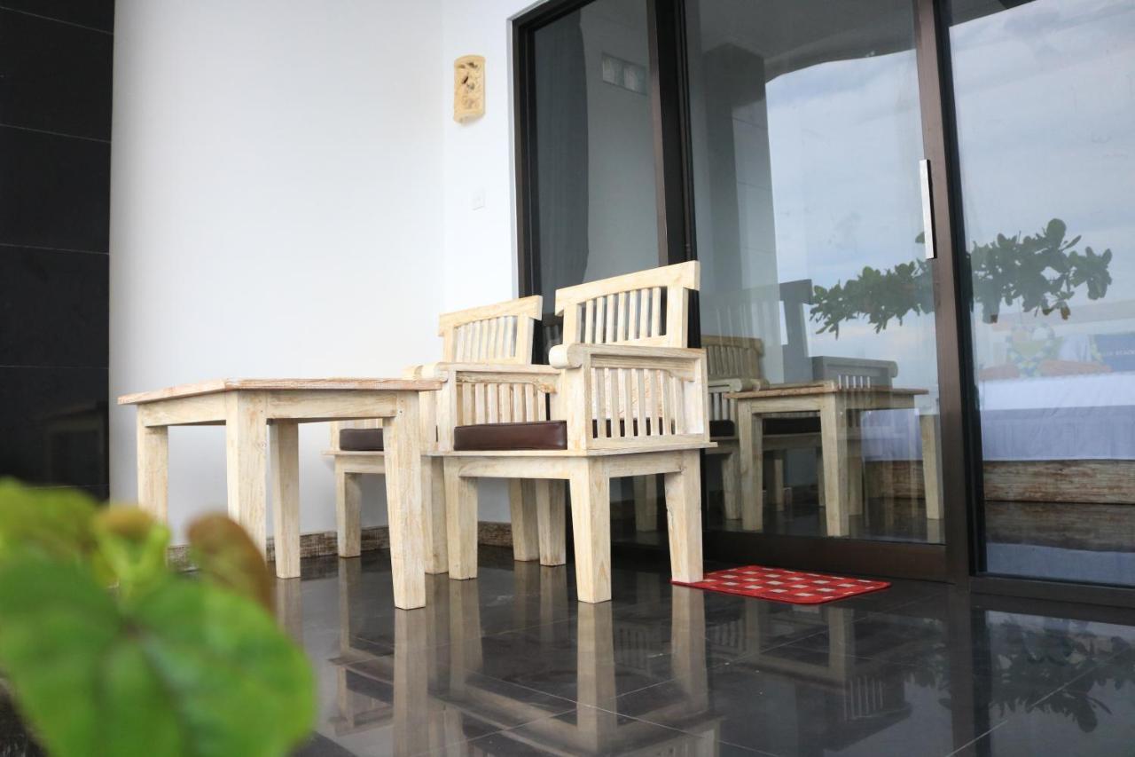 Alur Beach Homestay Amed Exterior foto