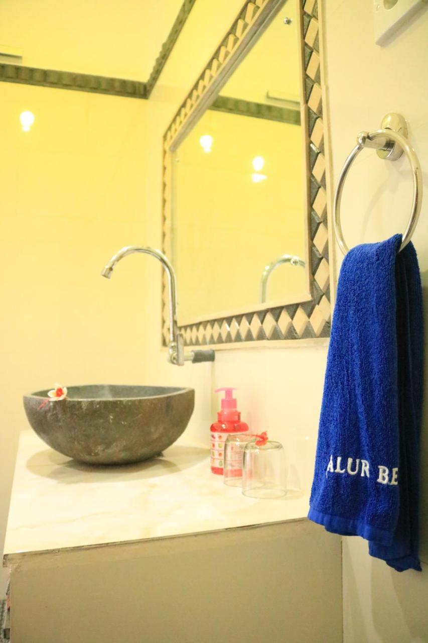 Alur Beach Homestay Amed Exterior foto